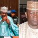 Zamfara: Matawalle exposes Yari, paid himself N300million severance pay