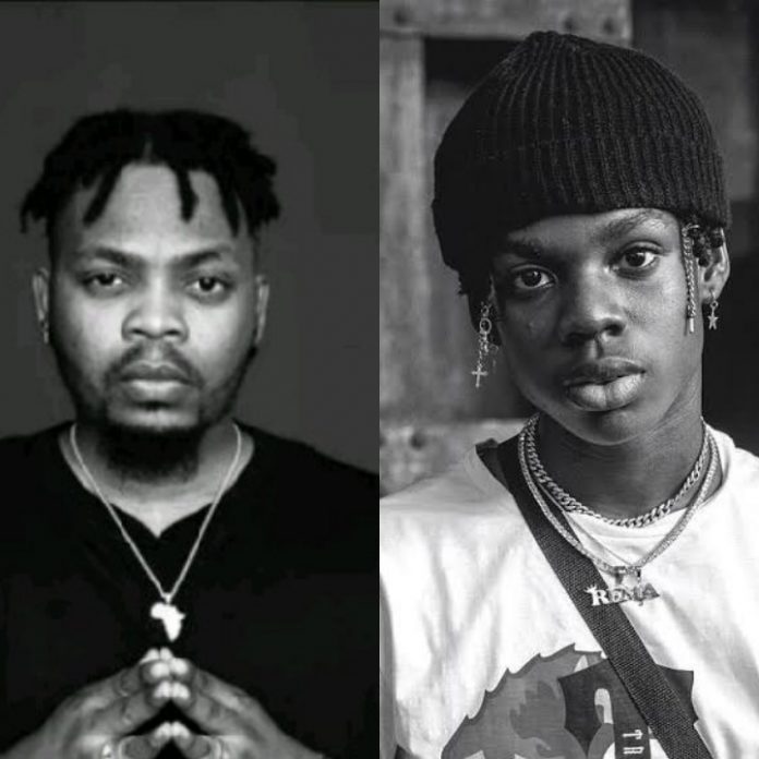 Olamide-Rema comparison