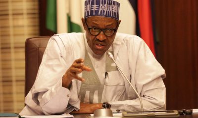 President Buhari speaks on third term bid