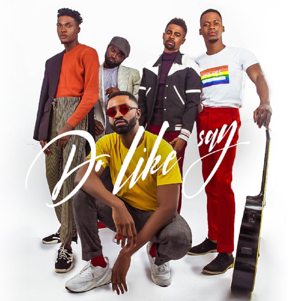 DOWNLOAD MP3: Ric Hassani ft. DBYZ – Do Like Say