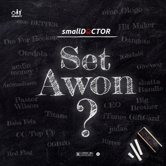 DOWNLOAD MP3 Small Doctor Set Awon ?