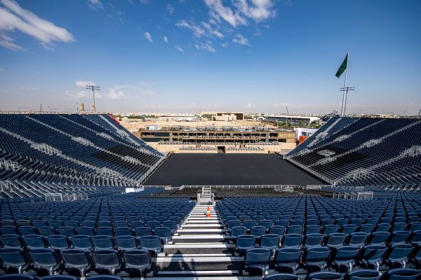 Anthony Joshua Stadium