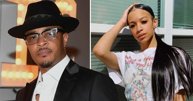 T.I's daughter unfollows her family over virginity test comment