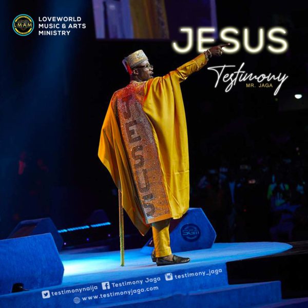 DOWNLOAD MP3: Testimony Jaga – Jesus