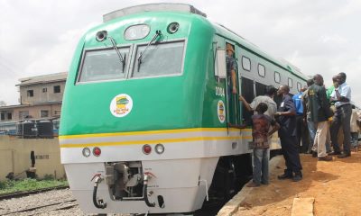 NRC confirms failure of locomotive on train