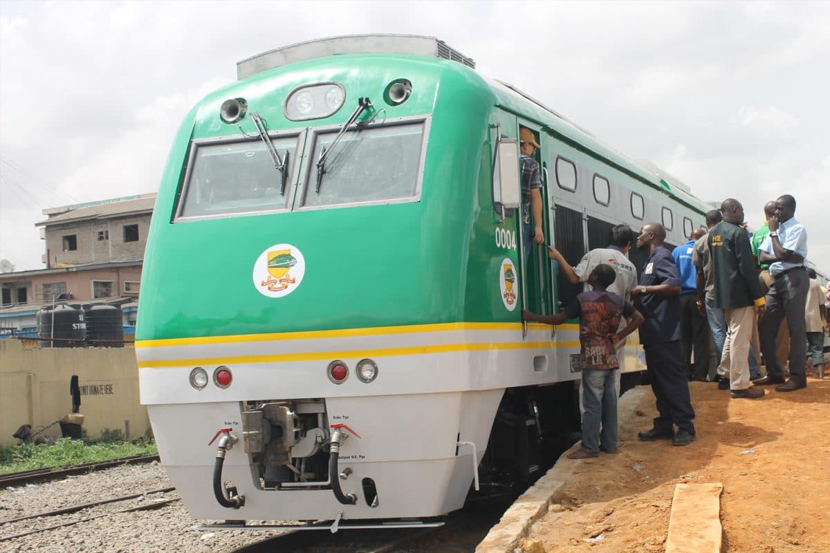 NRC confirms failure of locomotive on train