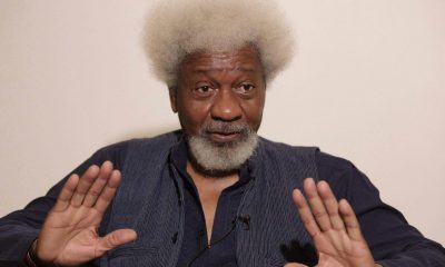 Wole soyinka