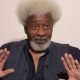 Wole soyinka