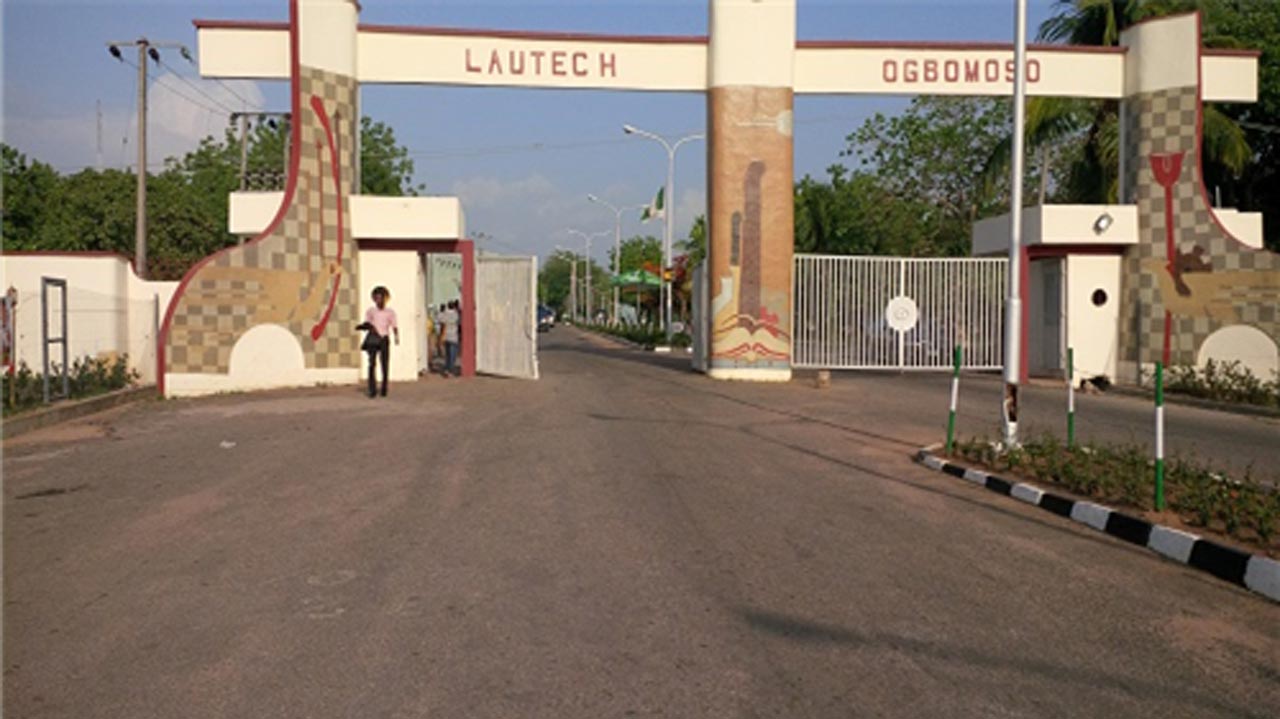 LAUTECH ranks 11th best varsity in Nigeria, 74th in Africa