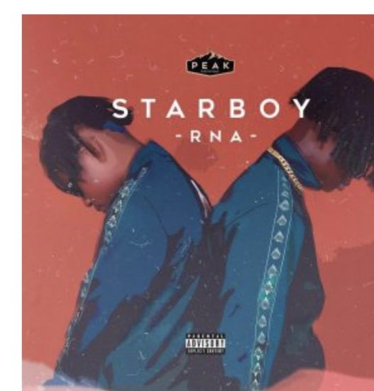 Rema ft Alpha P – Starboy