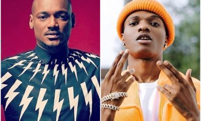 Wizkid is the legend of his generation - 2Baba