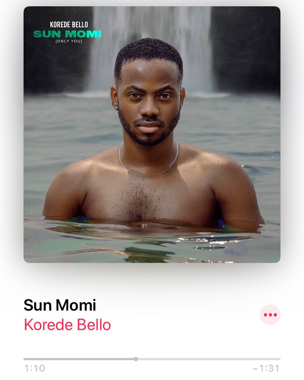 Korede Bello – Sun Momi