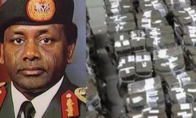 US threatens Nigerian government over $308million Abacha loot