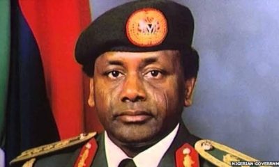 Nigerians seals deal with US, Island of Jersey to repatriate Abacha loot