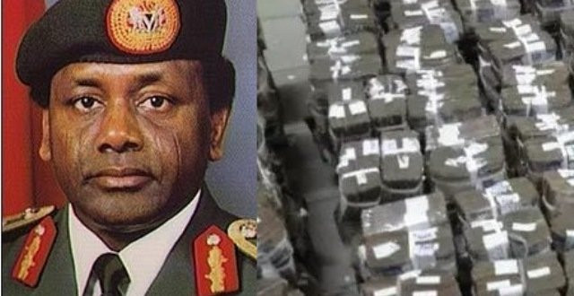 US threatens Nigerian government over $308million Abacha loot