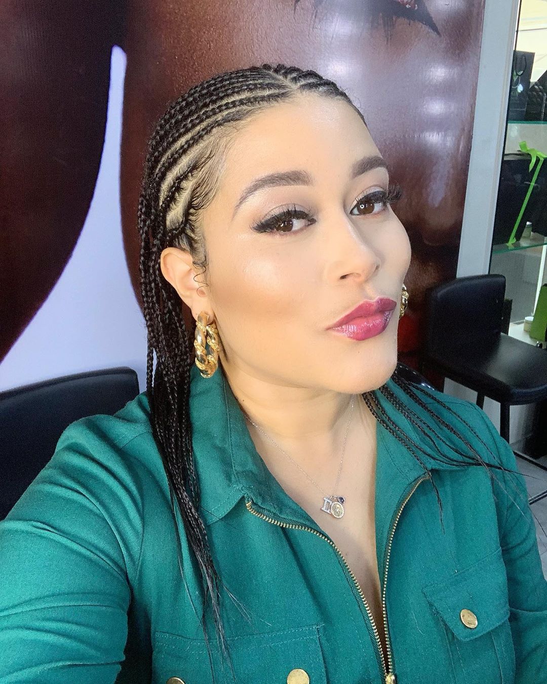 Adunni Ade schools troll who called her a 'rude bitch'