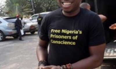 Journalist, Agba Jalingo regains freedom