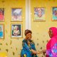 Aisha Buhari praises Patience Jonathan