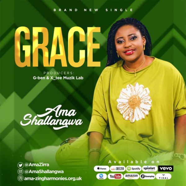 Ama Shallangwa – Grace