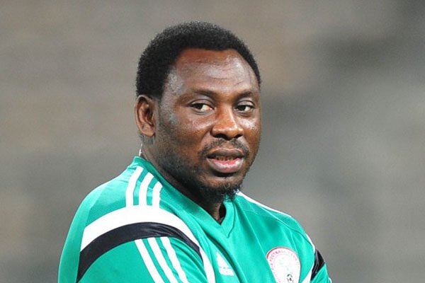 Daniel Amokachi appointed Nigeria’s football ambassador
