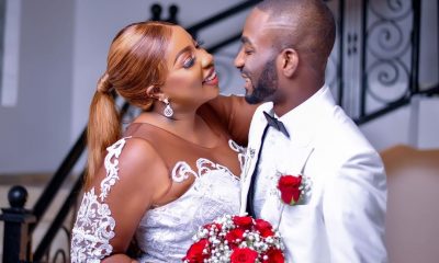 See powerful prayer newly wedded Anita Joseph shared to her husband