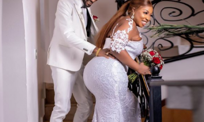 Anita and Fisayo tied the knot back in 2020.