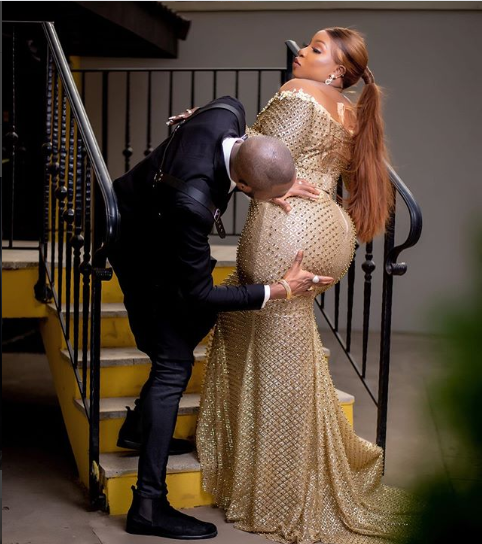 Anita Joseph gushes over her husband MC Fish in new photos