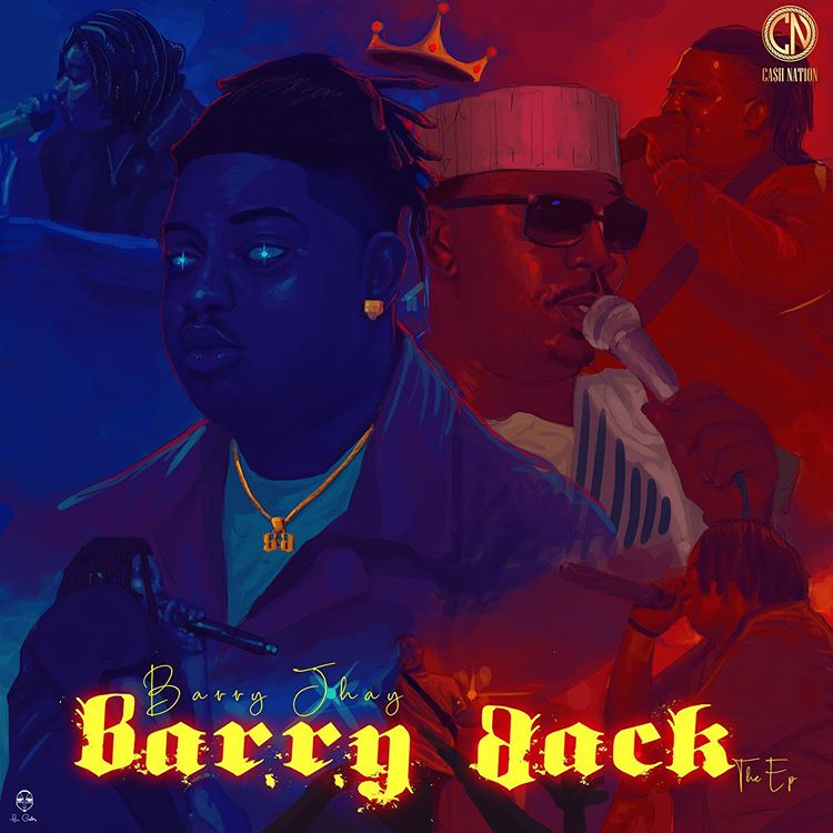 Barry Jhay – Only You Ft. Davido