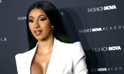 Cardi B expresses disgust at the use of cartoon character, Elsa for porn