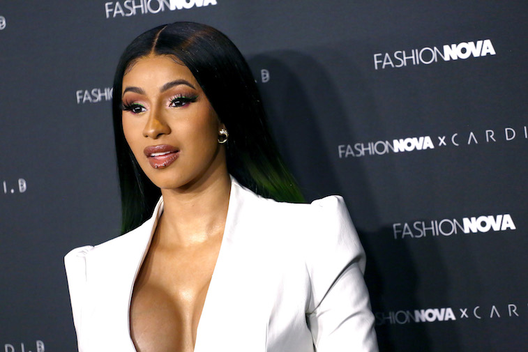 Cardi B expresses disgust at the use of cartoon character, Elsa for porn