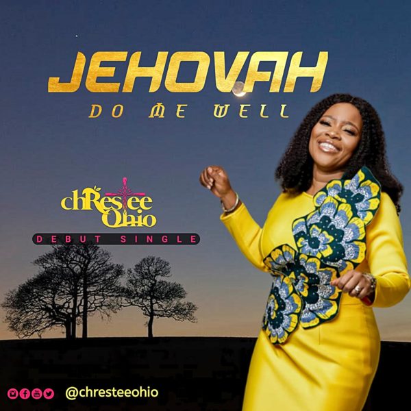 Christie Ohio – Jehovah Do Me Well