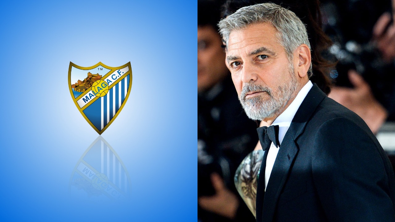 Actor, George Clooney reportedly bids to buy Spanish club