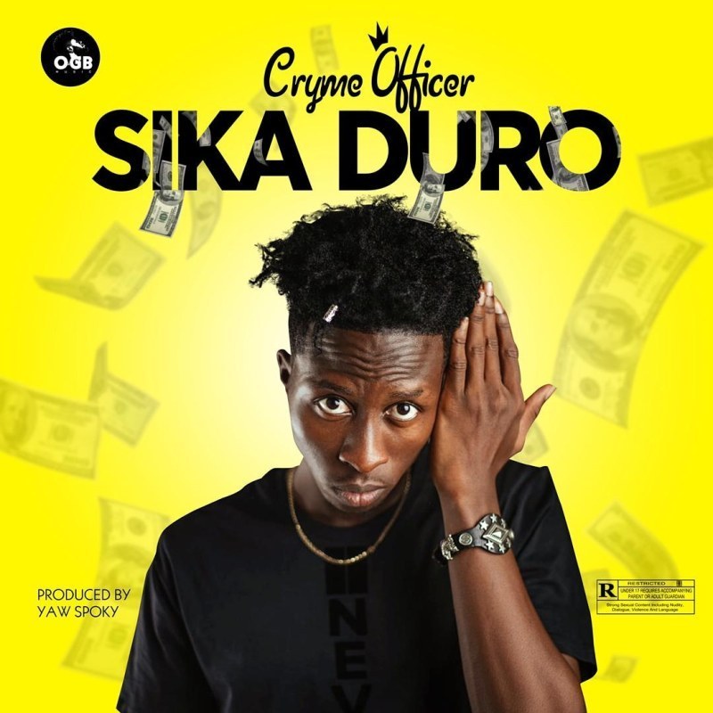 Cryme Officer – Sika Duro