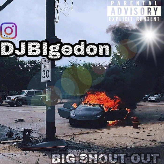 DJ Bigedon – Big Shout Out