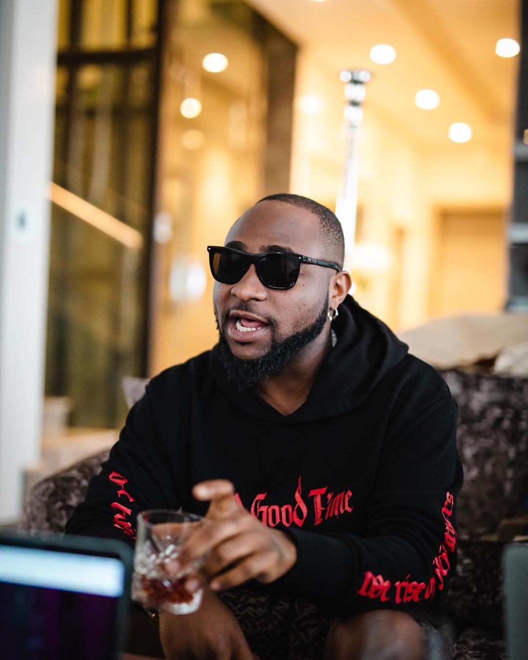 "It's crazy", Davido says as he marks 10 years in the music industry