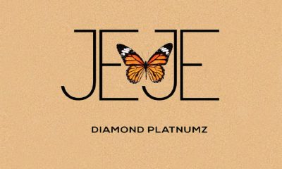 Diamond Platnumz – Jeje [Audio + Video]