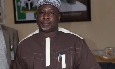 Court nullifies impeachment of Simon Achuba, ex-Kogi deputy governor