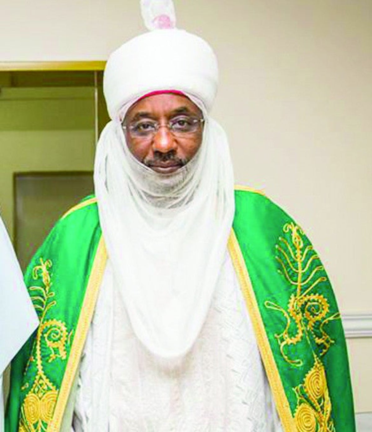 "The North will destroy itself", Emir of Kano cries out