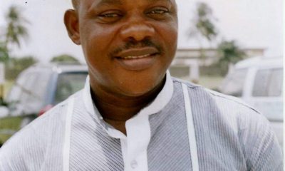 Frank Dallas Ebulukwu dies