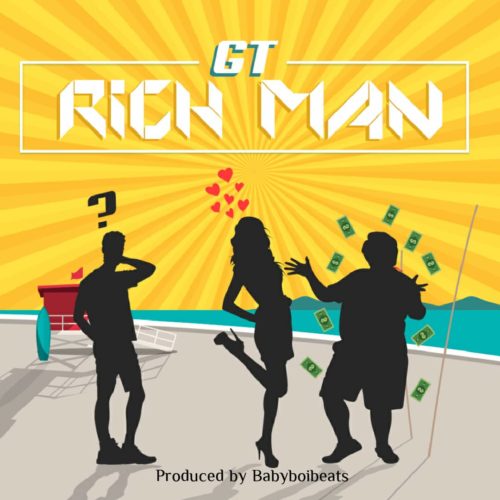 GT the Guitarman – Rich Man
