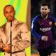 Messi and Hamilton bag Laureus World Sportsman of the Year award