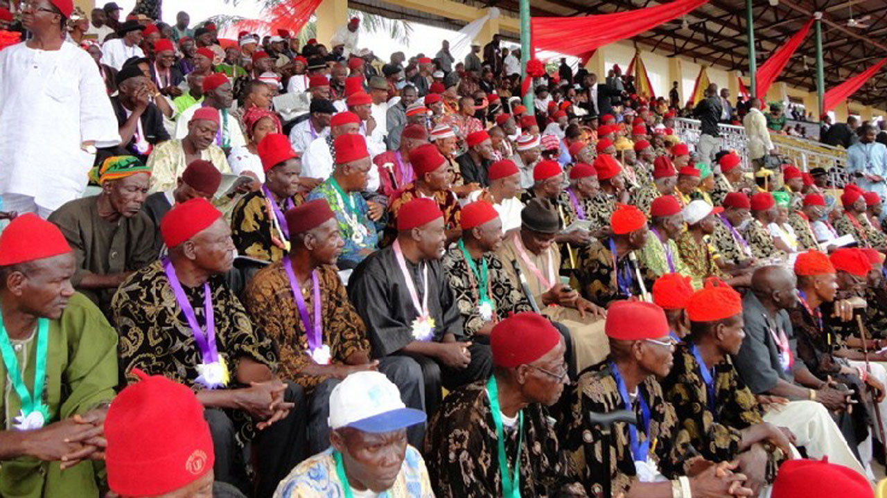 Ohanaeze slams the North, says they have no solution for Nigeria