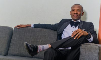 Isaac Oladipupo co-founder Afrilearn