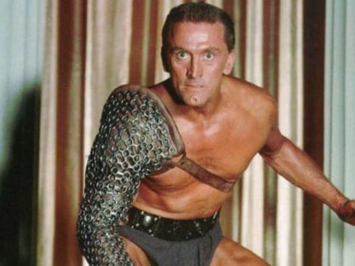 Spartacus actor, Kirk Dougas dies at 103