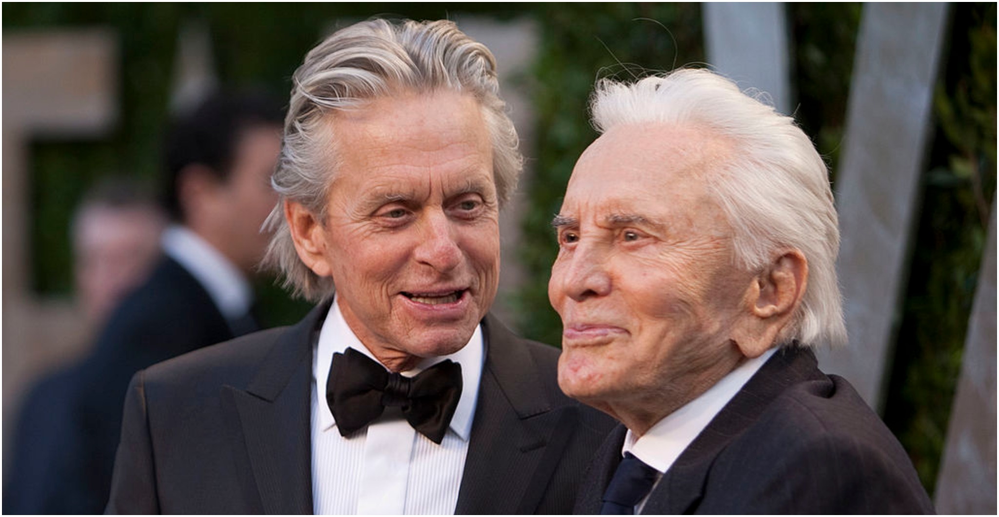 Kirk Douglas leaves his entire $61m fortune for charity, wills nothing to son