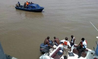 LASEMA to resume search for man who jumped into Lagos lagoon on Tuesday