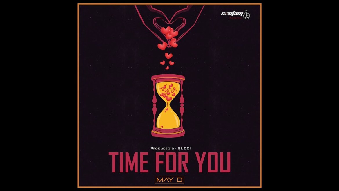 May D – Time For You