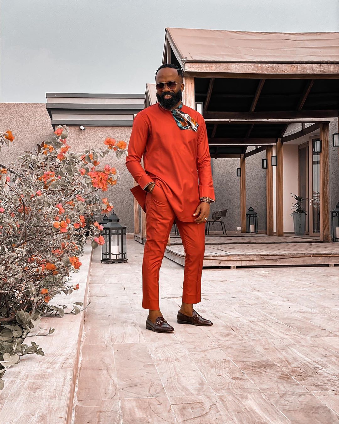 Sending money to parents is a scam, Noble Igwe says