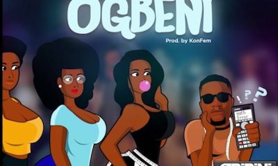 Obibini – Ogbeni (Prod. By Konfem)
