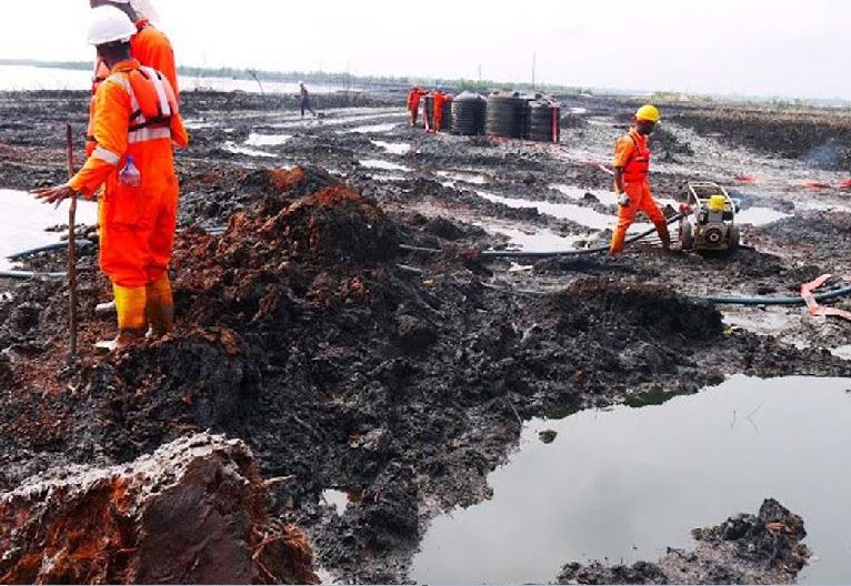 Ogoni Clean-up: $360M received for exercise, board chairman confirms
